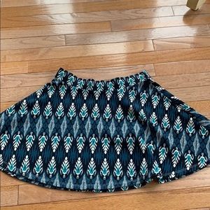 Aeropostale Skater Skirt